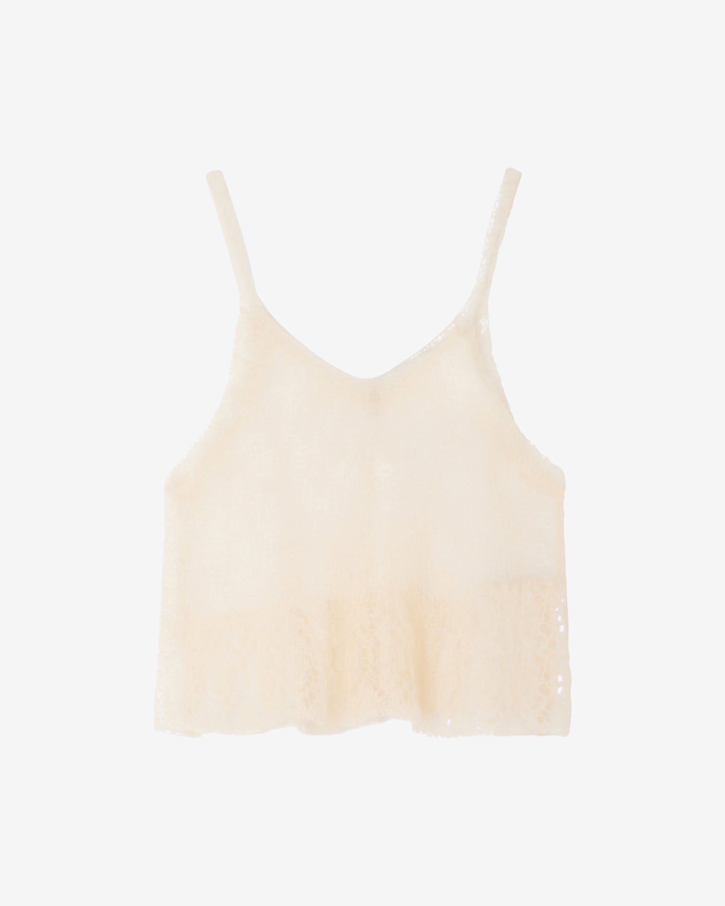 Top Hank - Beige