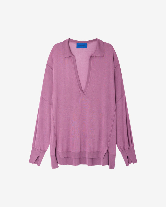 Pull Heather - Mauve - Image 1