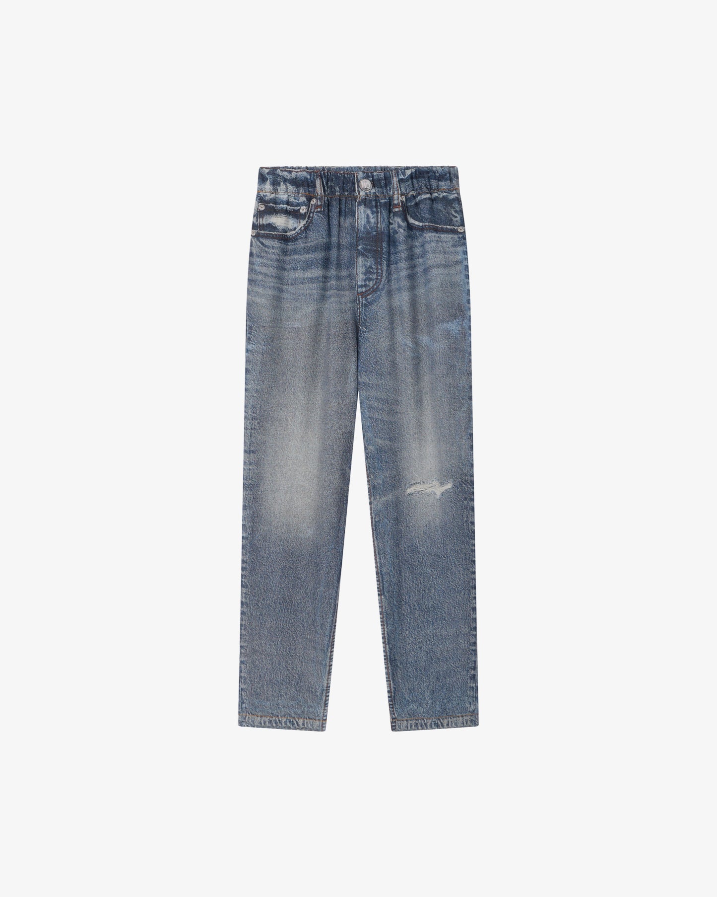 Imina Pants - Blue