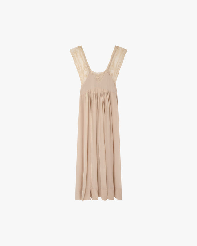 Robe Inna - Rose - Image 1