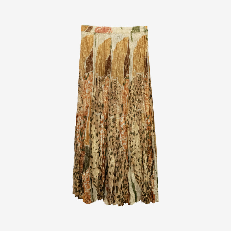 Justy Skirt - Yellow