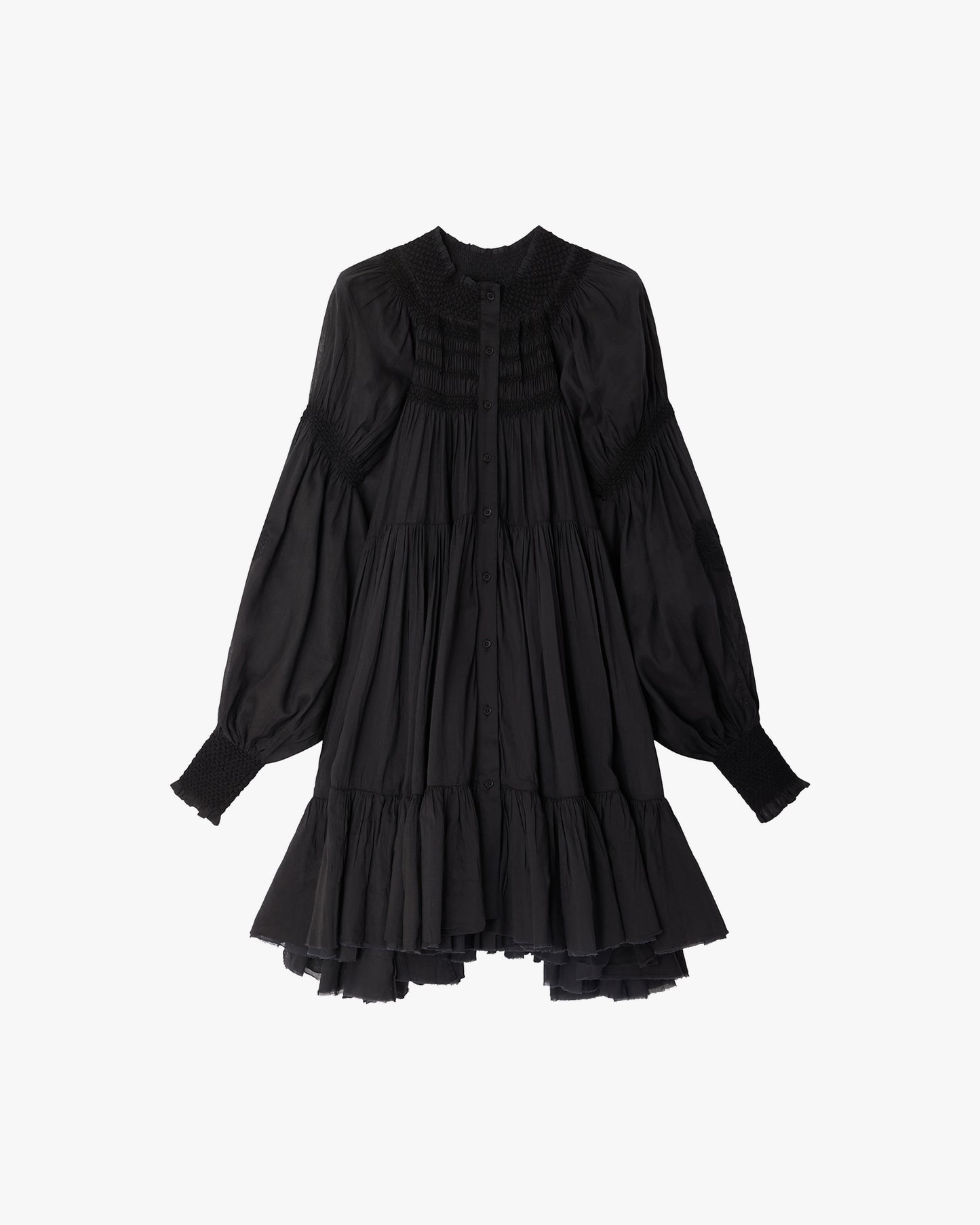 Robe Langelique - Noir