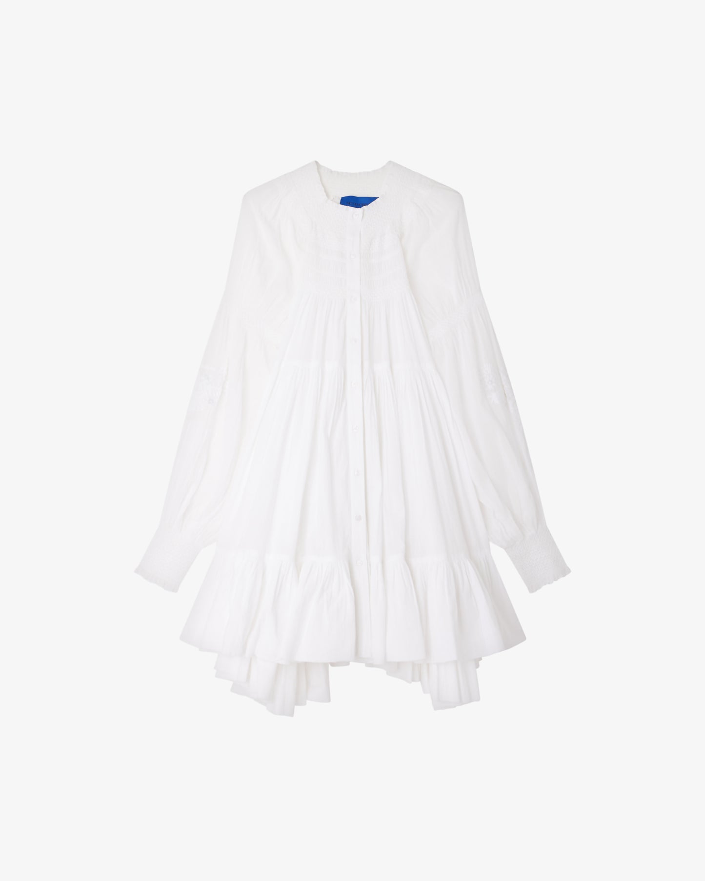 Langelique Dress - White