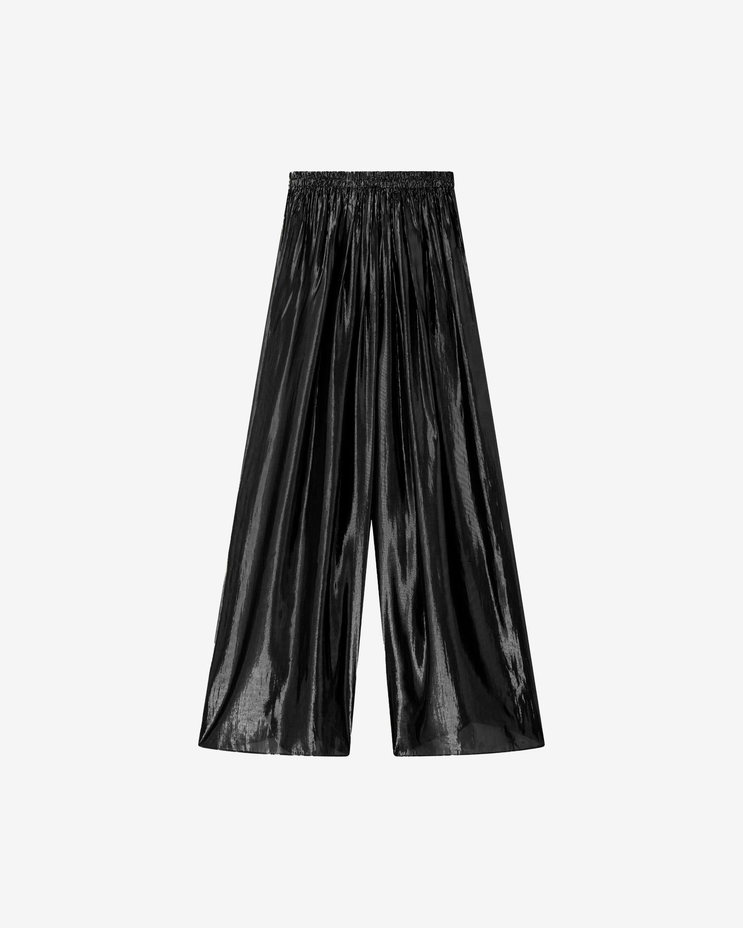 Leone Trousers - Black