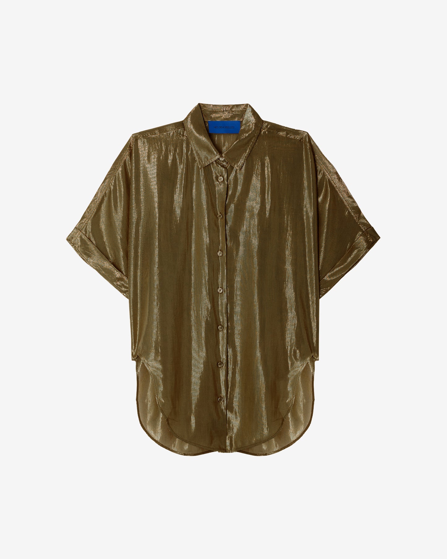 Light Shirt - Charcoal