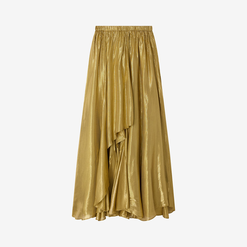 Light Skirt - Khaki