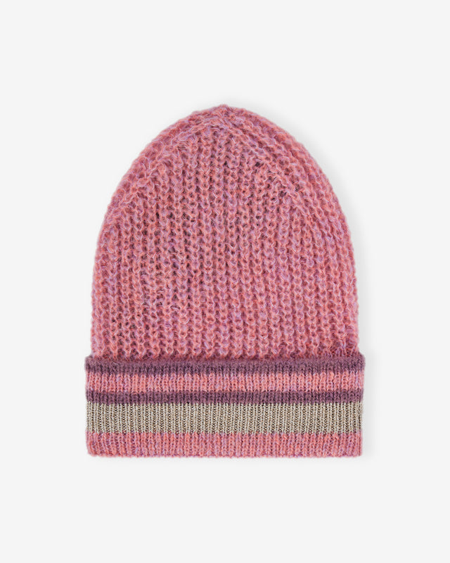 Bonnet Magnolia - Rose - Image 1