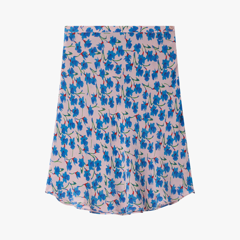 Rebel Skirt - Blue