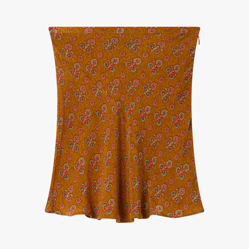 Jupe Rebel - Orange