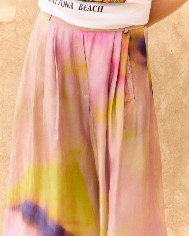 Pantalon Rosa - Rose - Image 3
