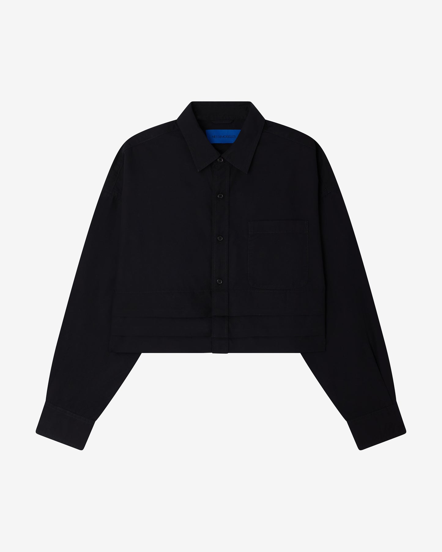 Samer Shirt - Black