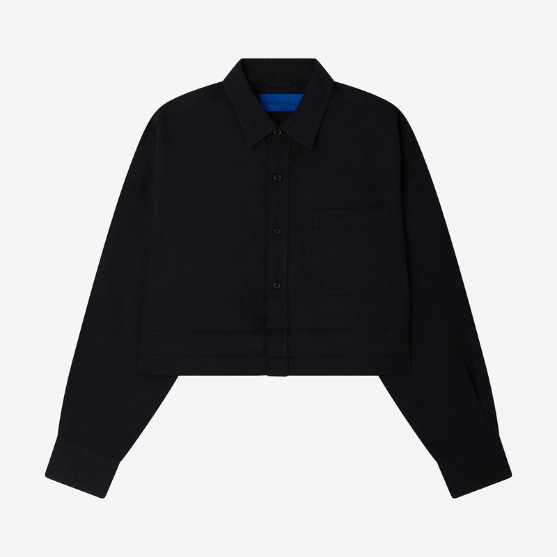 Samer Shirt - Black