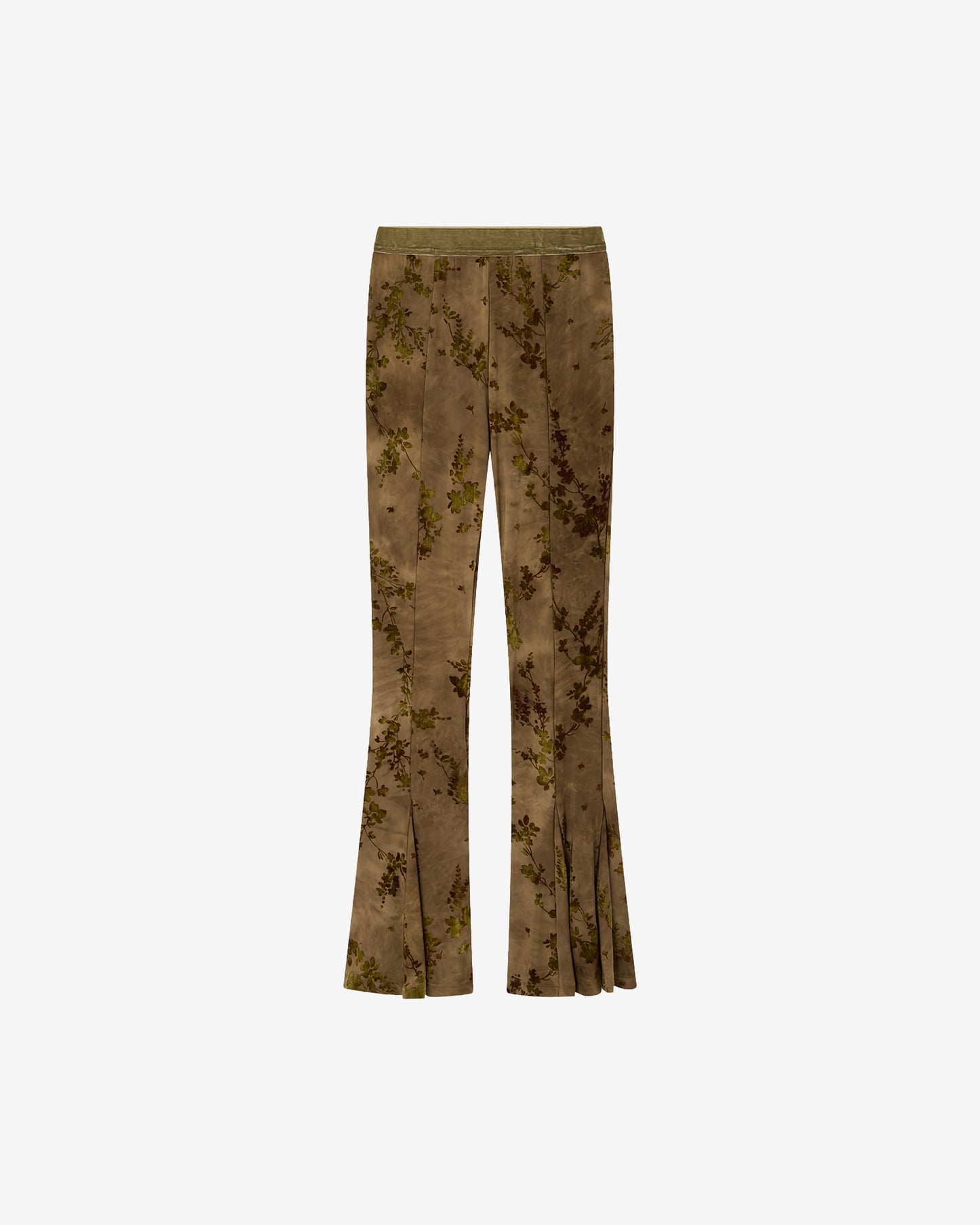 Pantalon Sand - Kaki