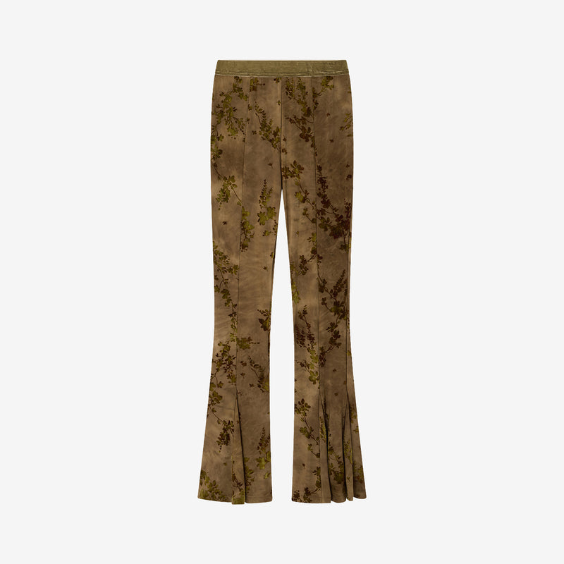 Pantalon Sand - Kaki