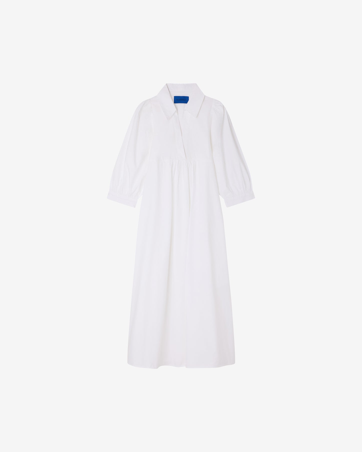 Robe Sessim - Blanc