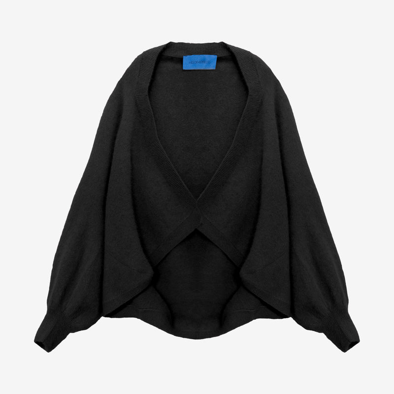 Cardigan Smart - Noir
