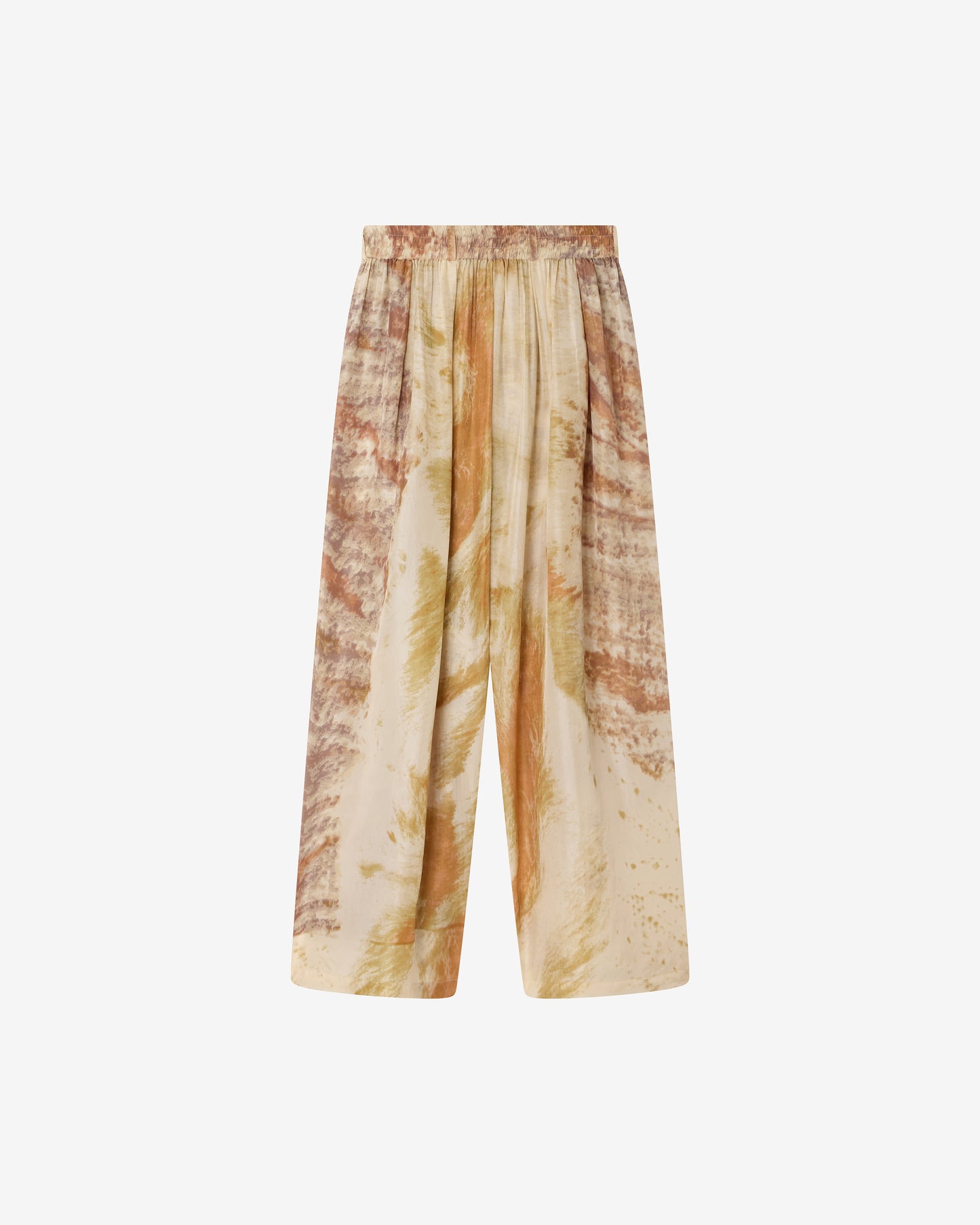 Solar Pants - Yellow