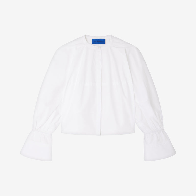 Chemise Soon - Blanc