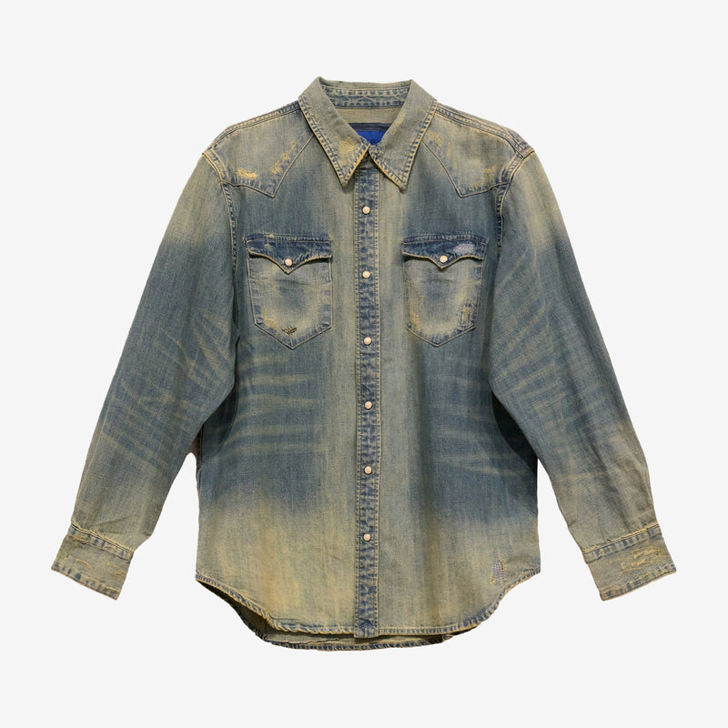 Chemise Sophie - Denim
