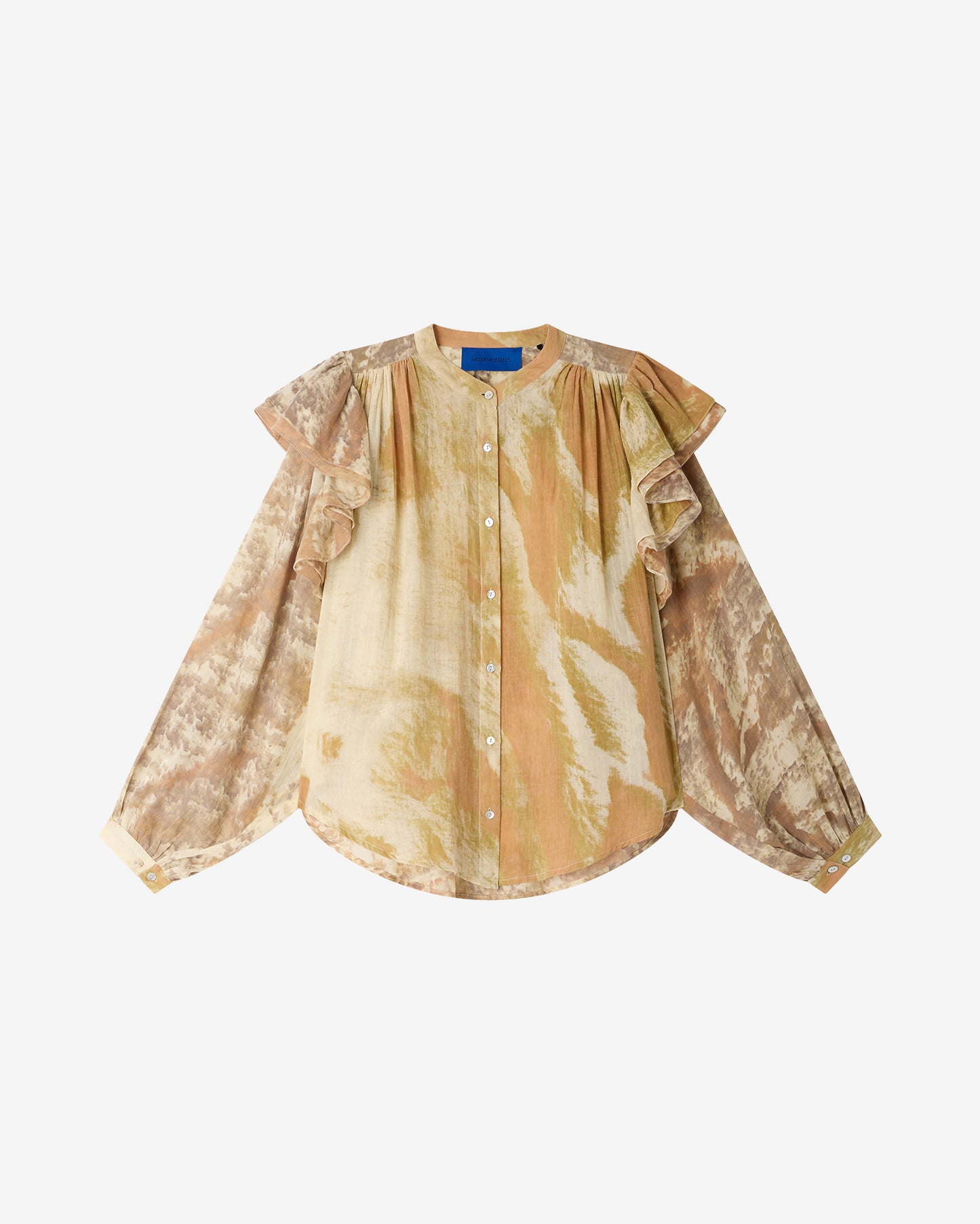 Blouse Sumy - Jaune