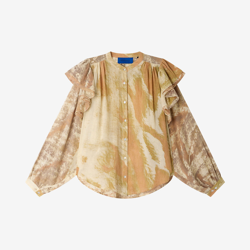 Blouse Sumy - Jaune