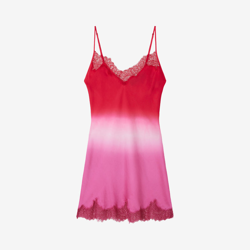 Robe Tina - Rose