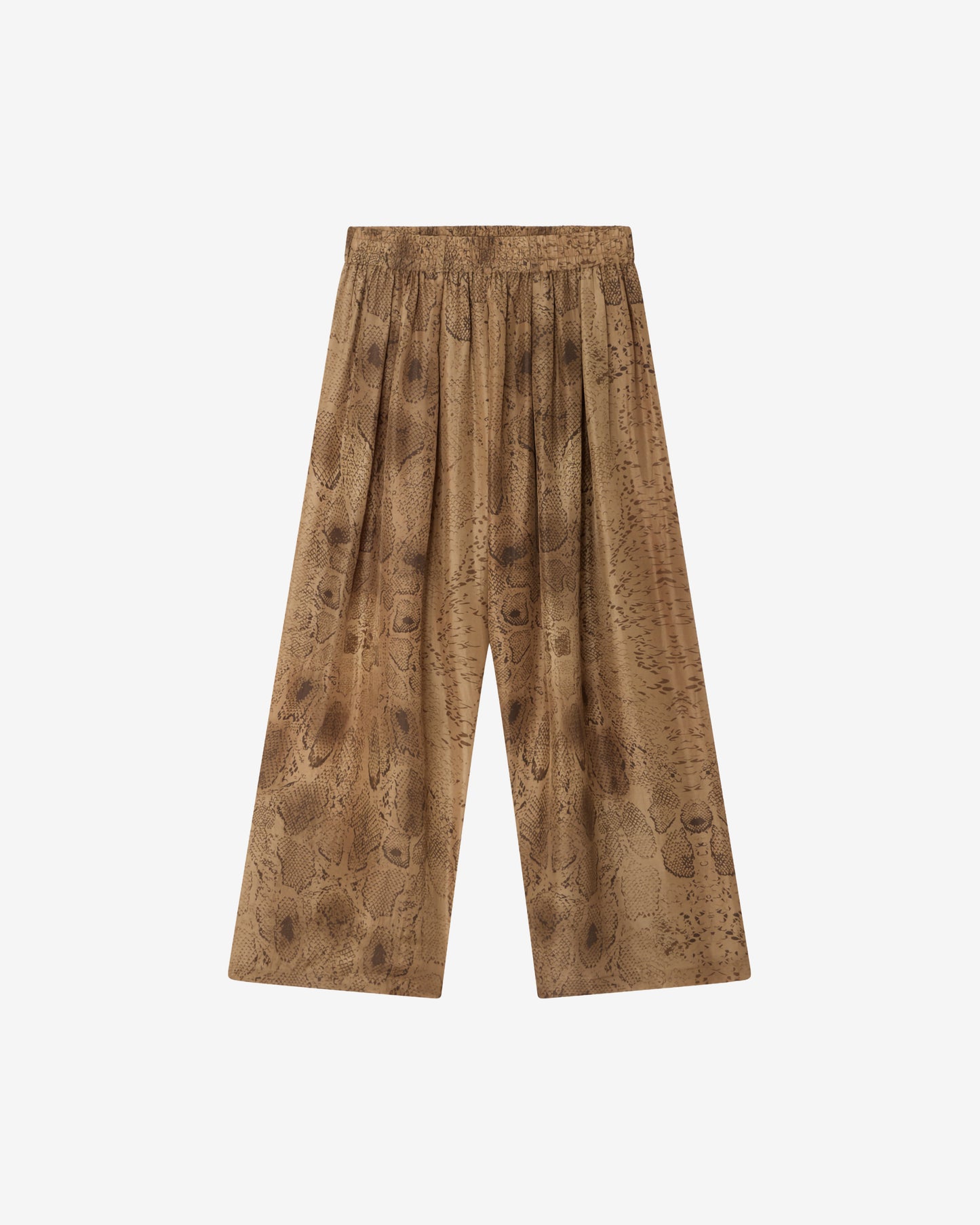 Tora Pants - Brown