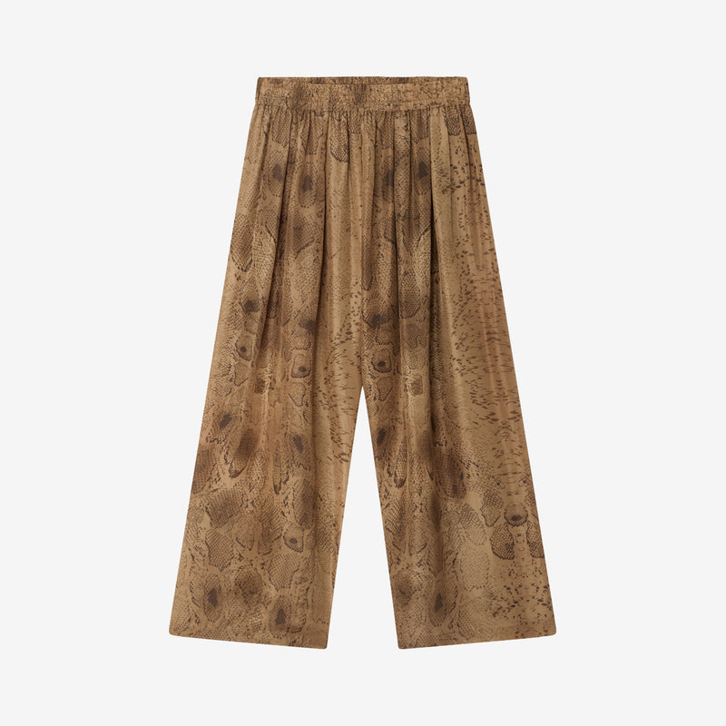 Tora Pants - Brown