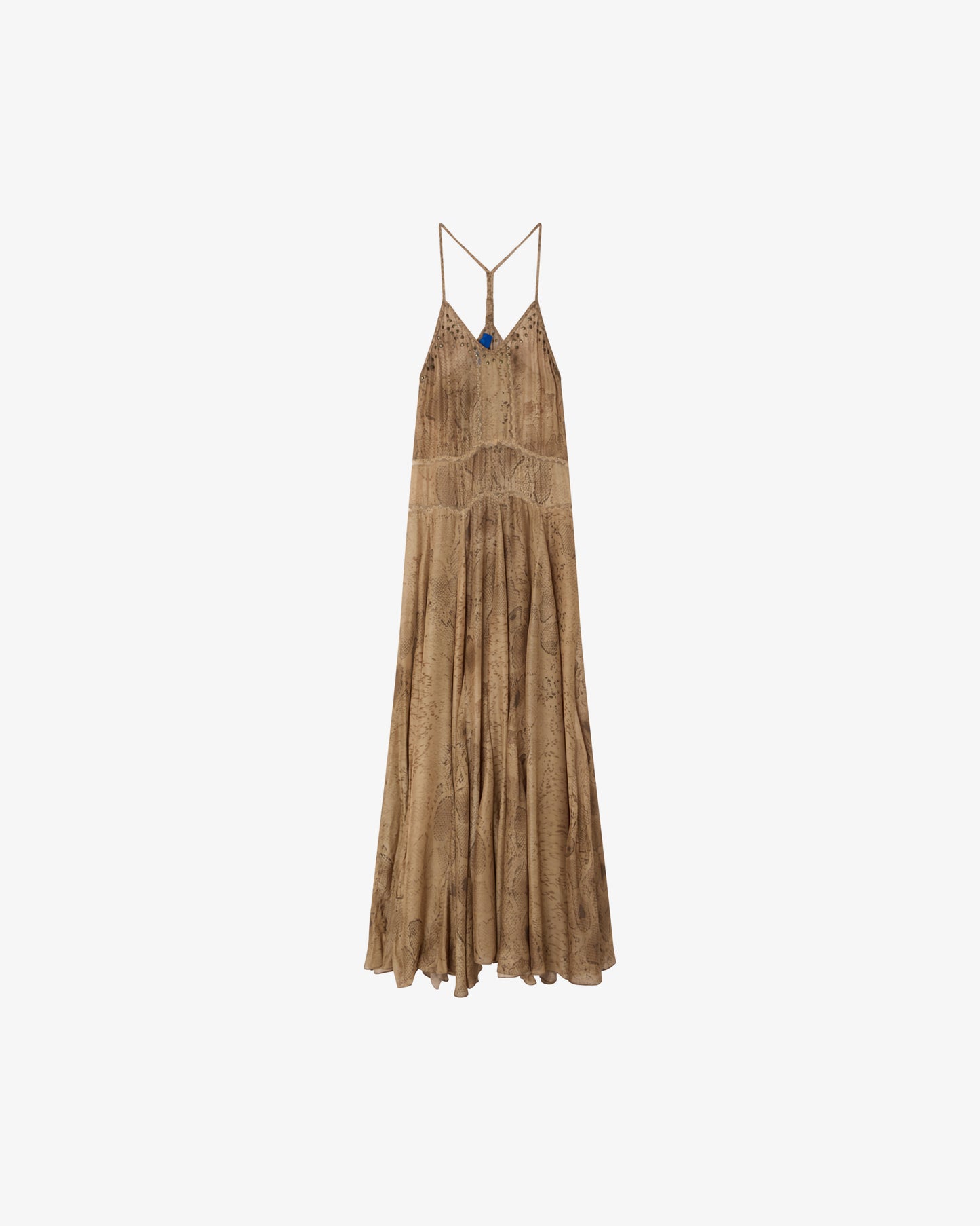 Robe Toulouse - Marron