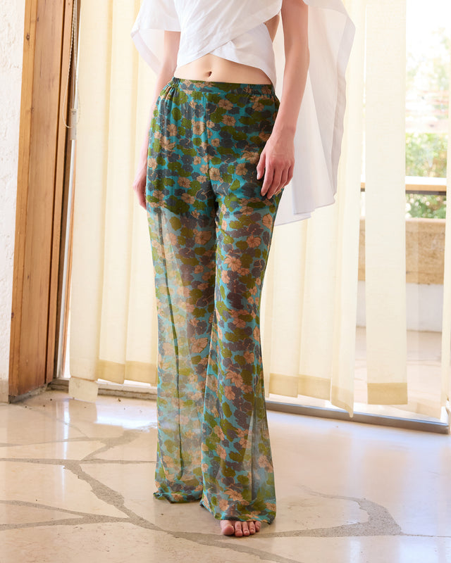 Pantalon Betular - Vert - Image 2