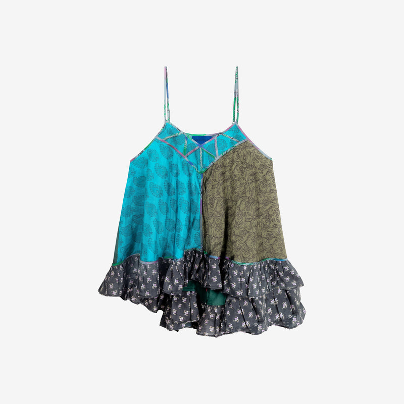 Cally Caraco - Turquoise
