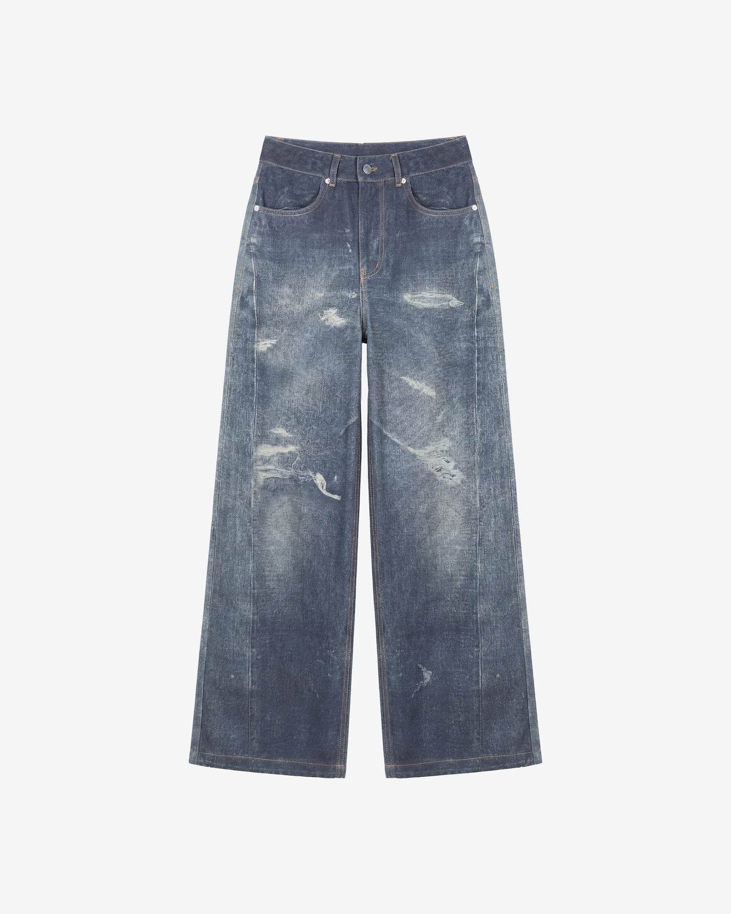 Pantalon Dana - Denim