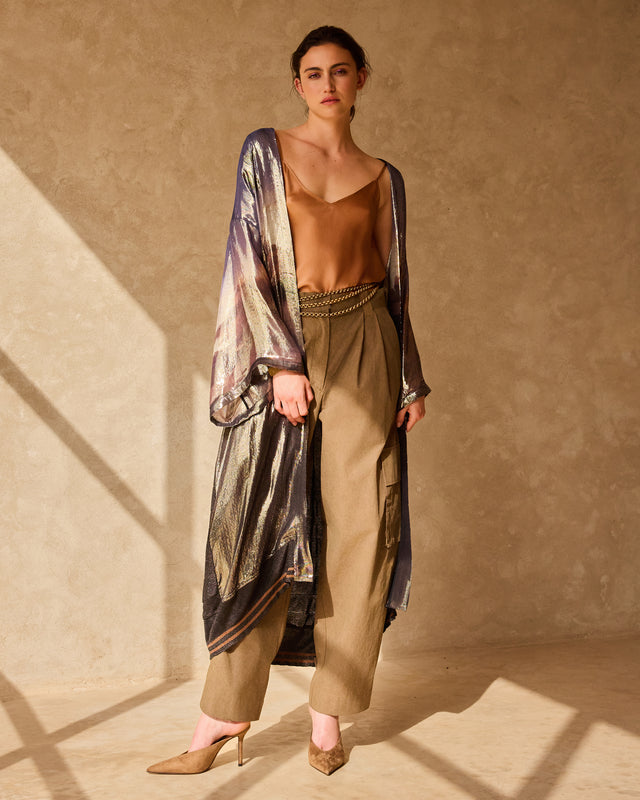 Kimono Dilly - Violet - Image 3
