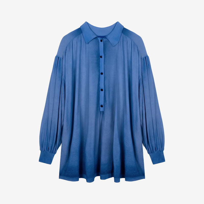 Dou Sweater - Blue