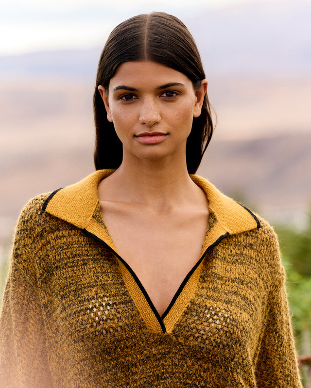 Pull Luria - Kaki - Image 3
