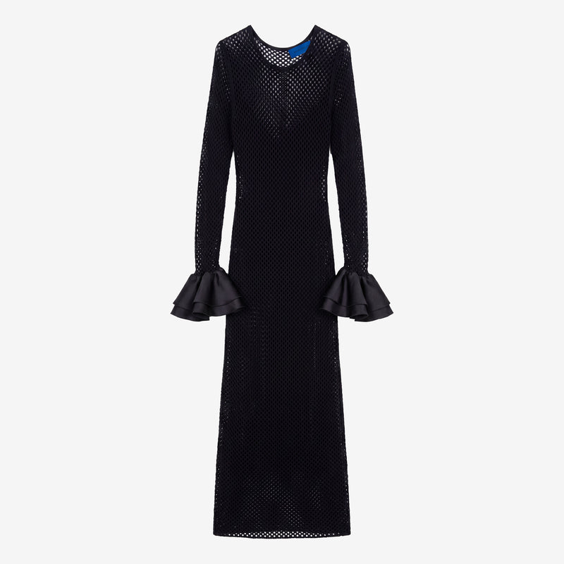 Robe Merm - Noir