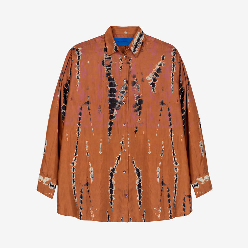 Numar Shirt - Brown