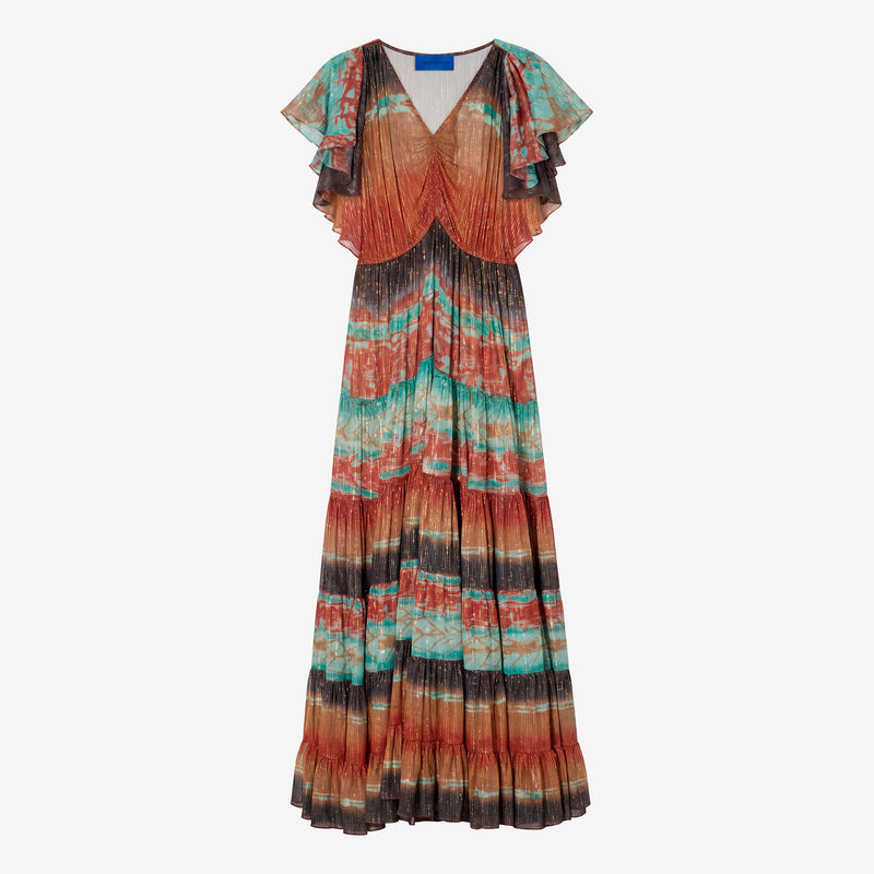 Robe Pena - Rouge