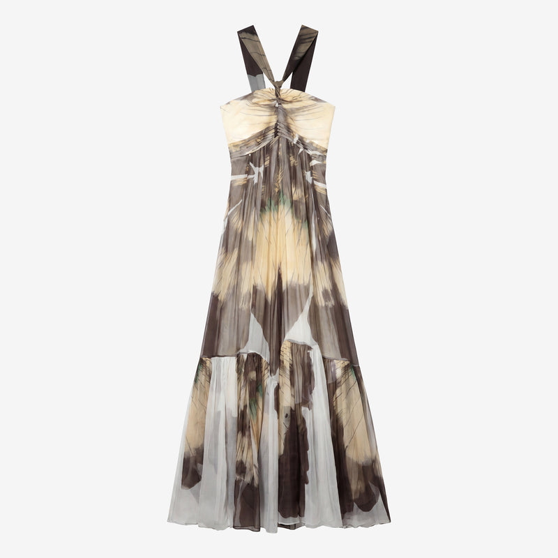 Robe Penta - Noir & Blanc