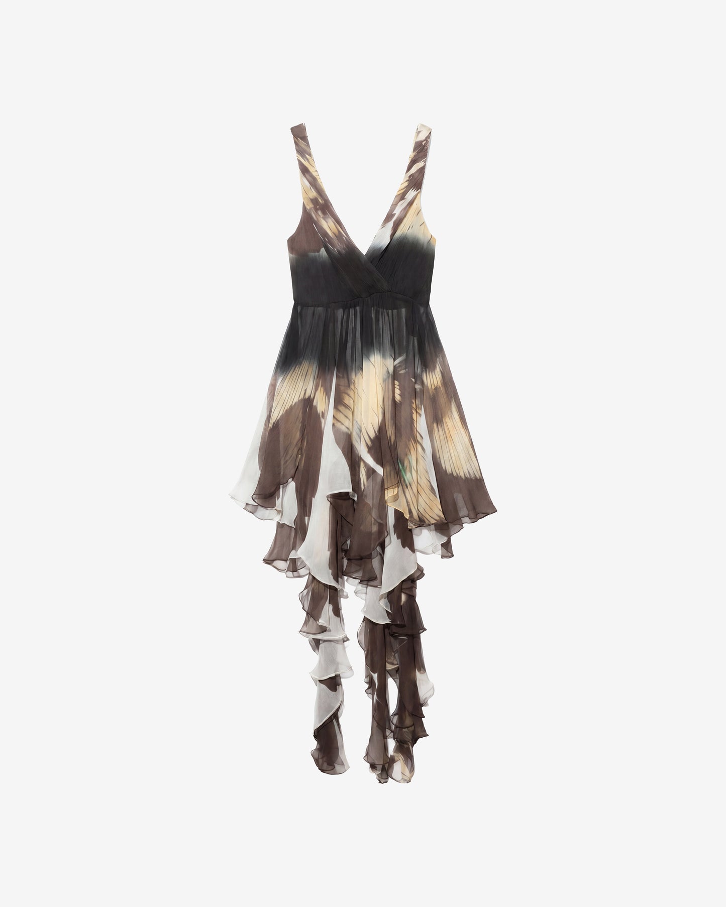 Pixi Dress - Black & White
