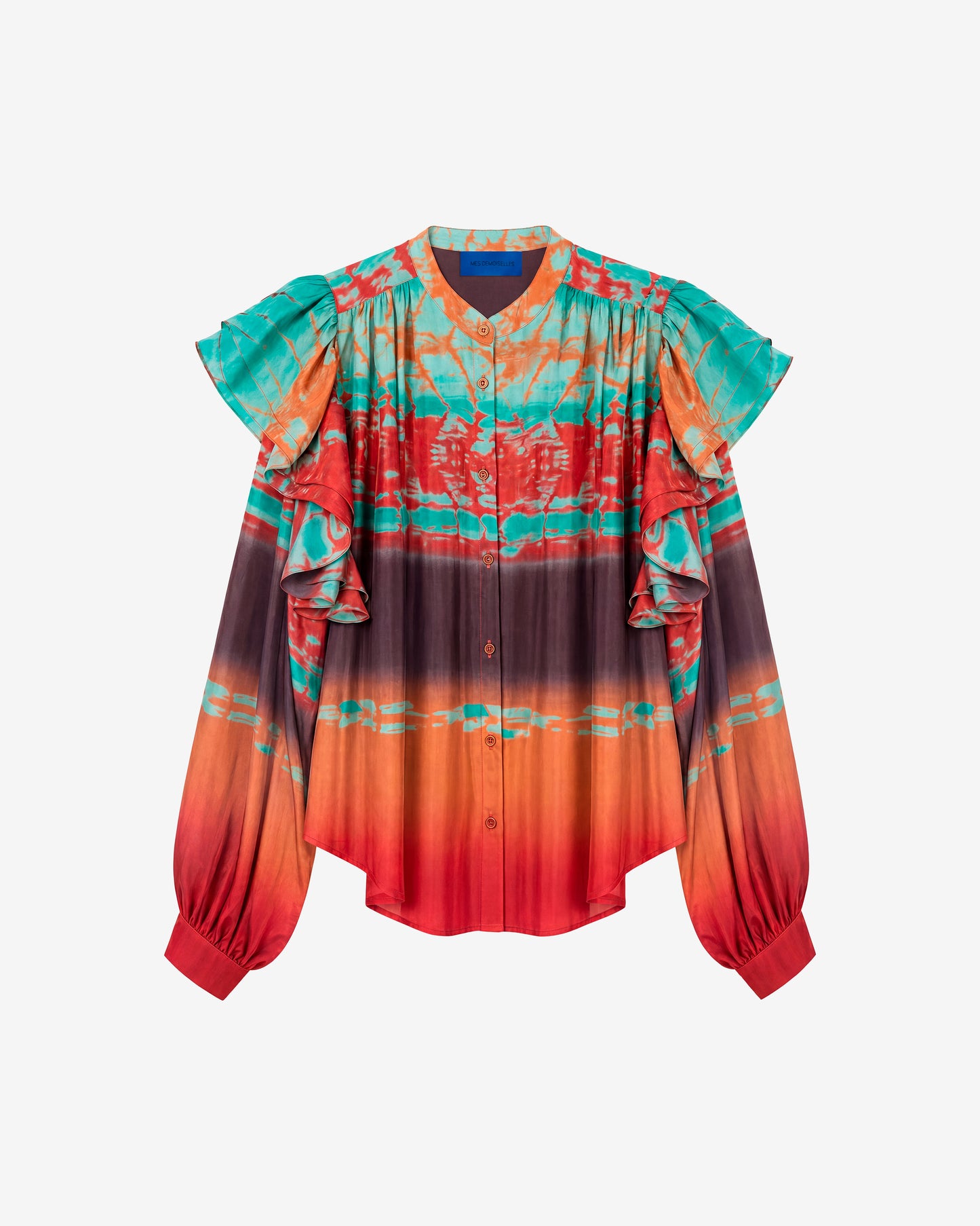 Chemise Plan - Rouge