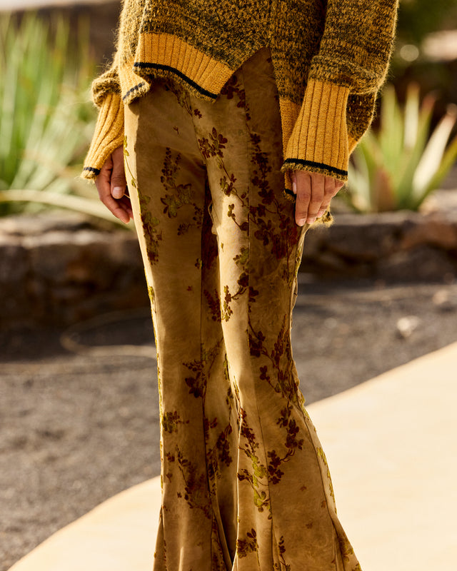 Pantalon Sand - Kaki - Image 3