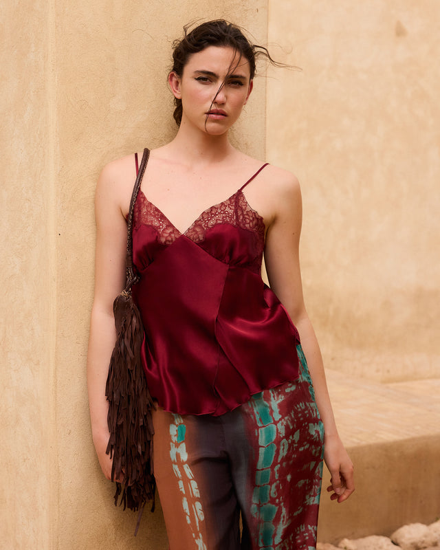 Top Sebal - Rouge - Image 1