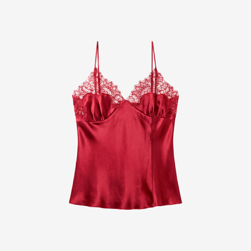 Top Sebal - Rouge