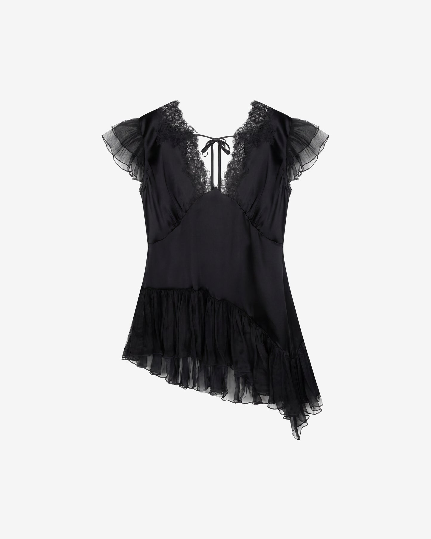 Top Sibilla - Noir
