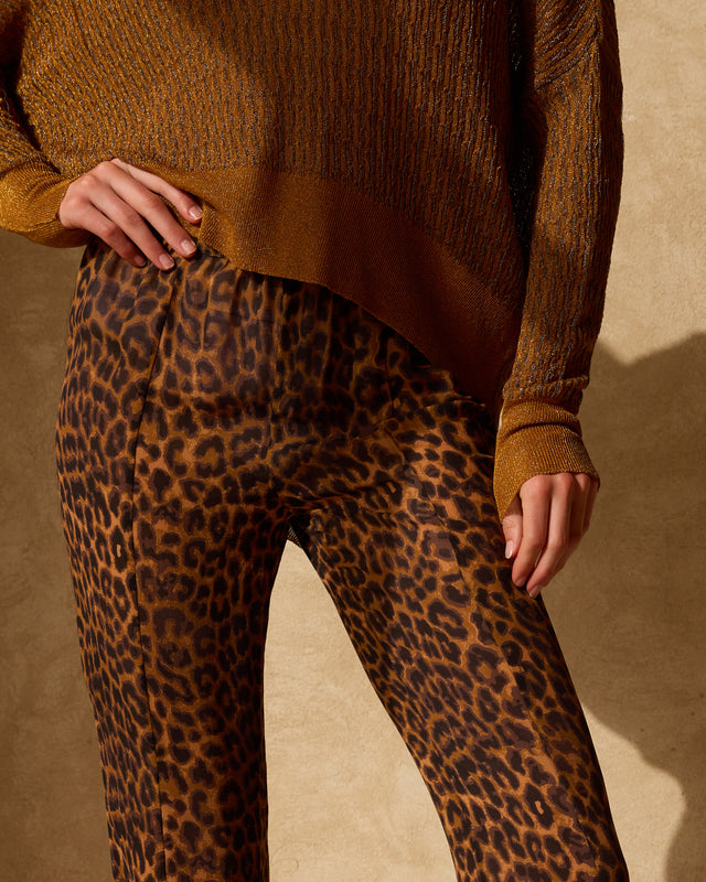 Pantalon Sima - Orange - Image 3