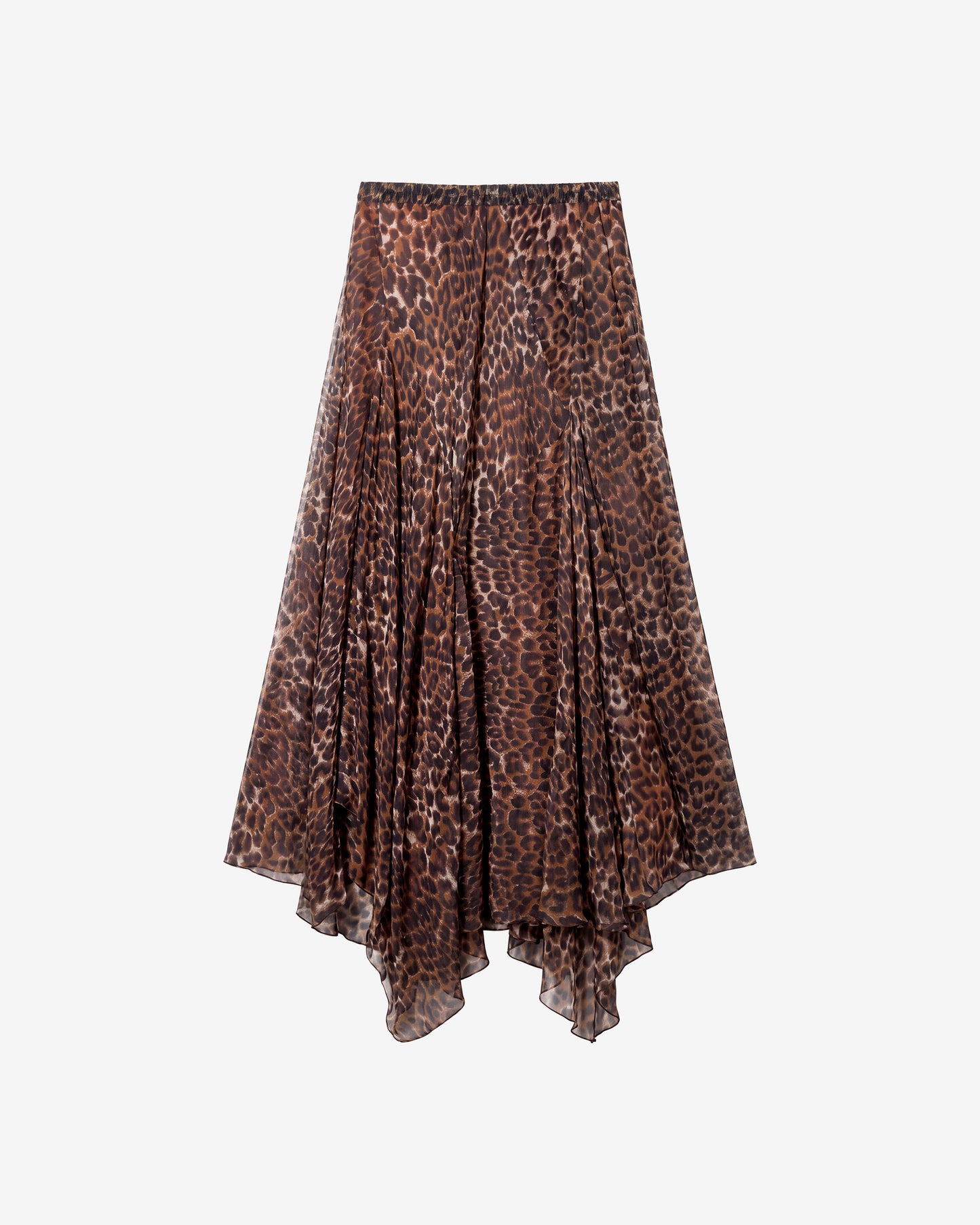 Susu Skirt - Orange