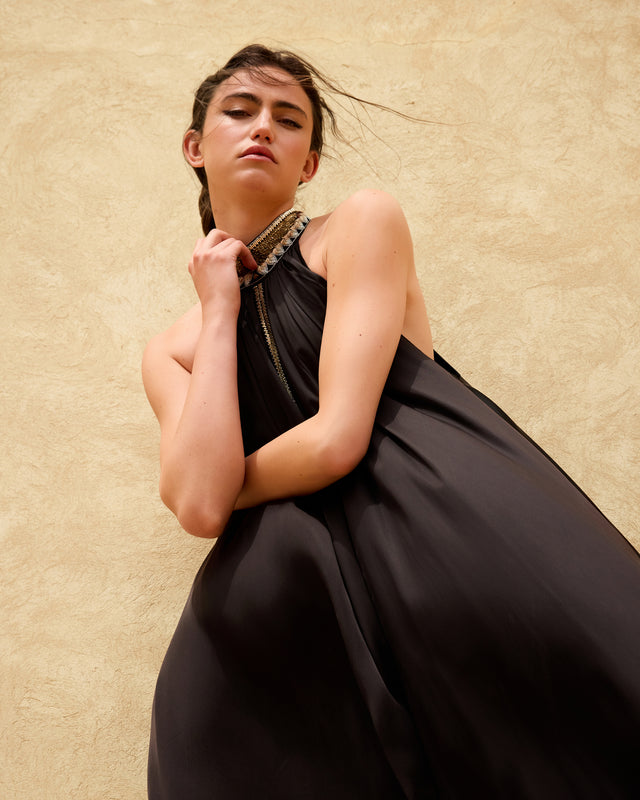 Robe Yanis - Noir - Image 2