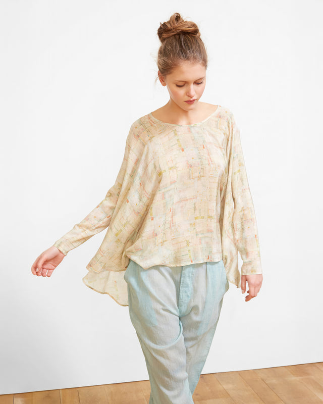 Blouse Quid Lin | Mes Demoiselles Paris - Image 1
