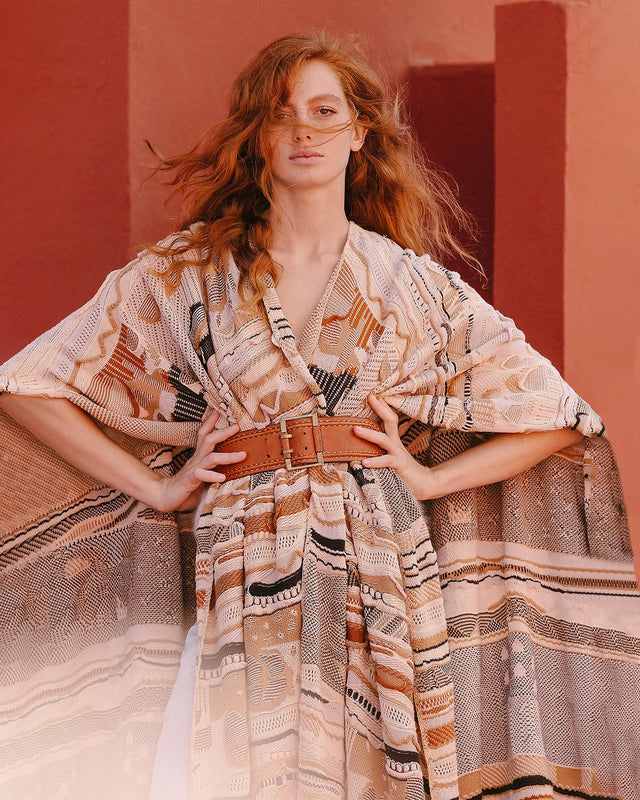 Gilet Wakuko Ecru | Mes Demoiselles Paris - Image 2